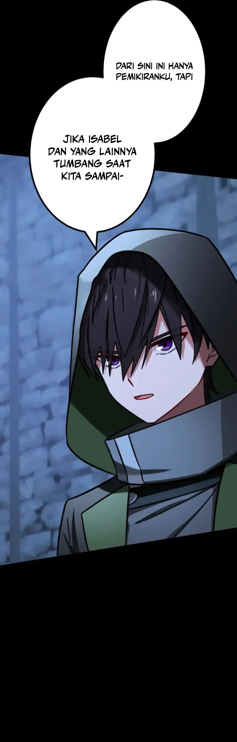 The strongest assassin gets transferred to another world with his whole class Chapter 96 Gambar 25