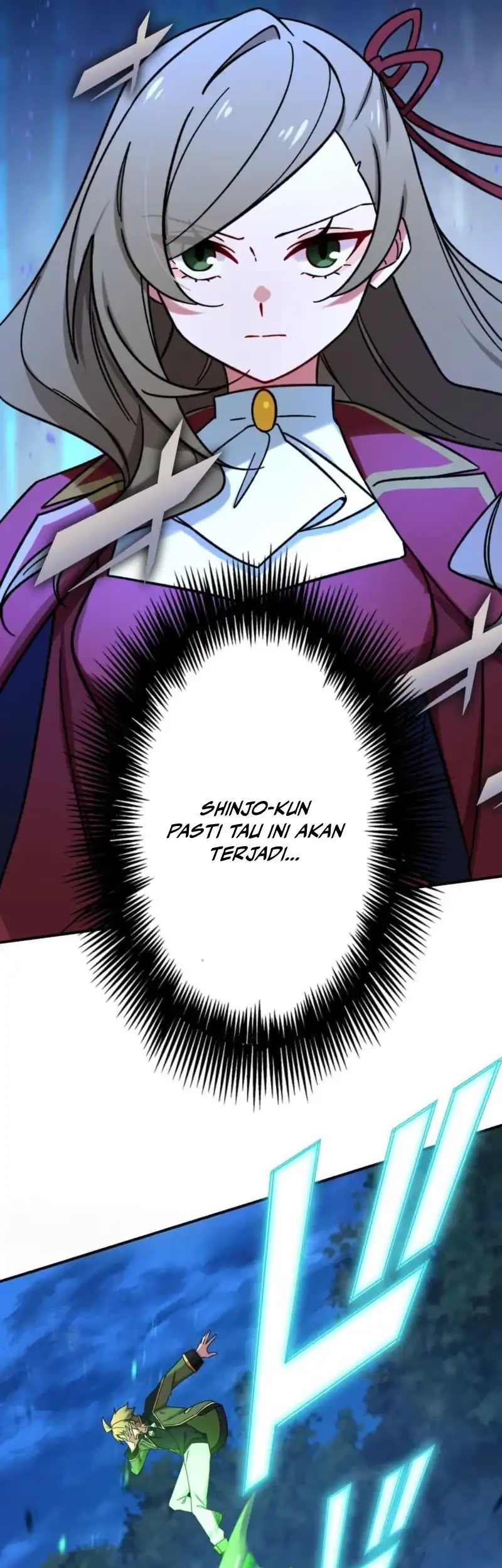 The strongest assassin gets transferred to another world with his whole class Chapter 96 Gambar 27