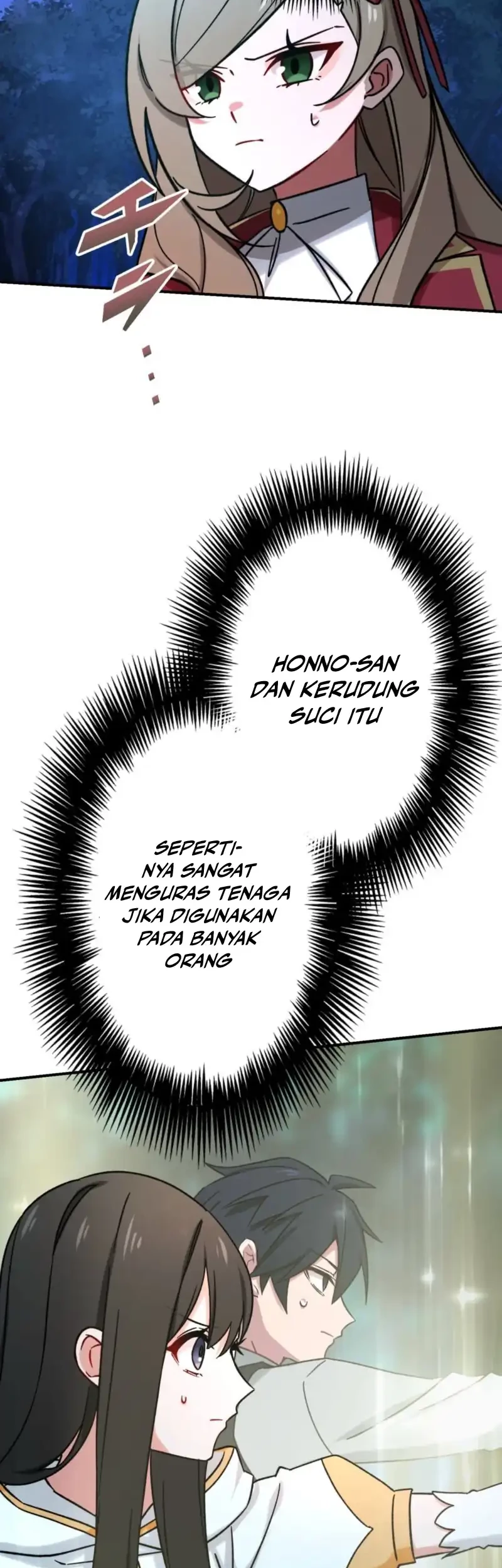 The strongest assassin gets transferred to another world with his whole class Chapter 96 Gambar 29