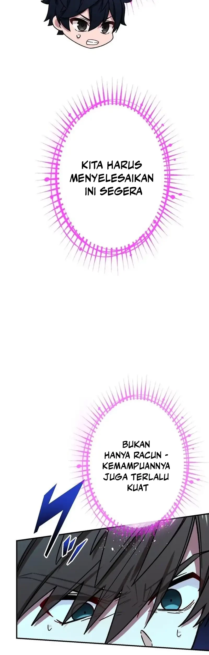 The strongest assassin gets transferred to another world with his whole class Chapter 97 Gambar 6