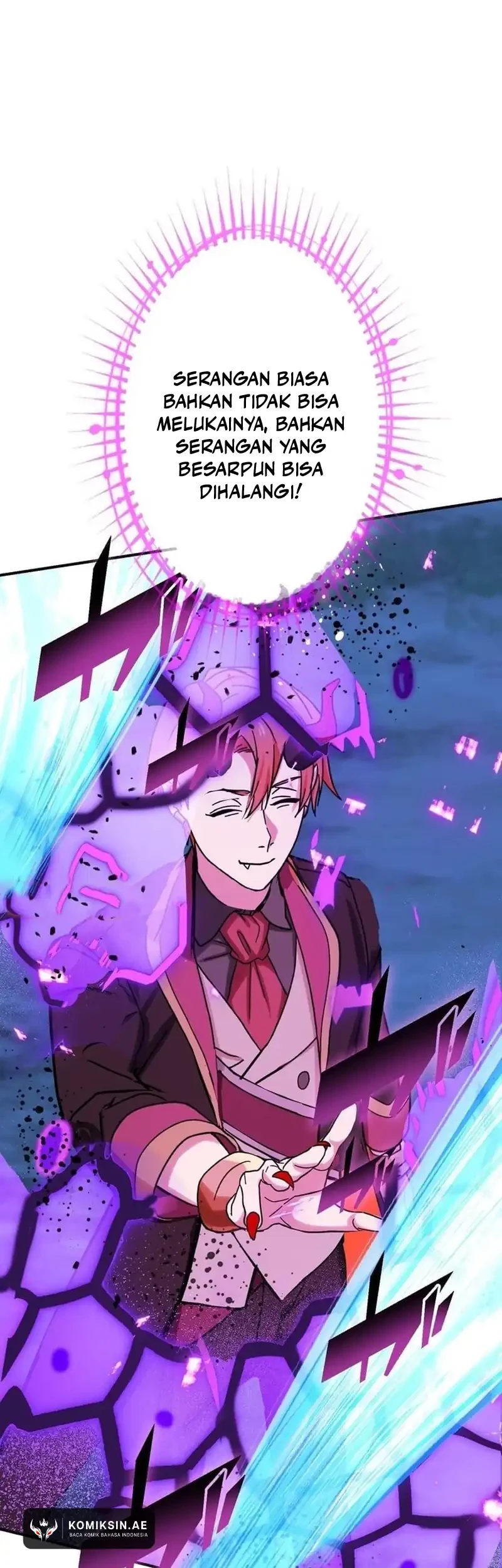 The strongest assassin gets transferred to another world with his whole class Chapter 97 Gambar 7