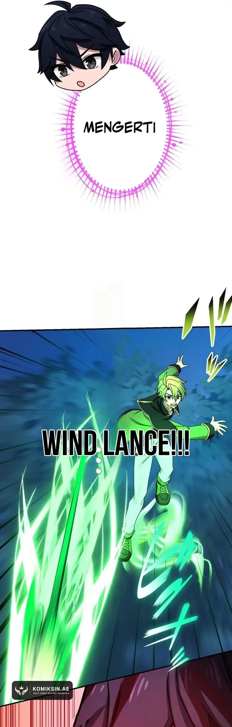 The strongest assassin gets transferred to another world with his whole class Chapter 97 Gambar 43