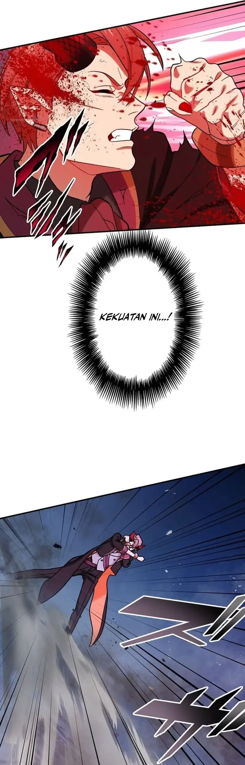 The strongest assassin gets transferred to another world with his whole class Chapter 97 Gambar 47