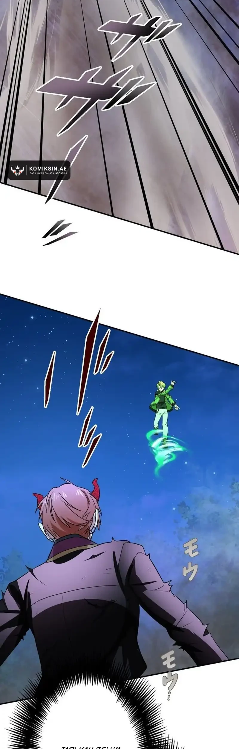 The strongest assassin gets transferred to another world with his whole class Chapter 97 Gambar 48