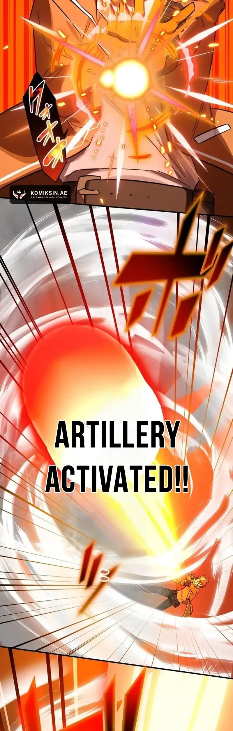 The strongest assassin gets transferred to another world with his whole class Chapter 97 Gambar 52