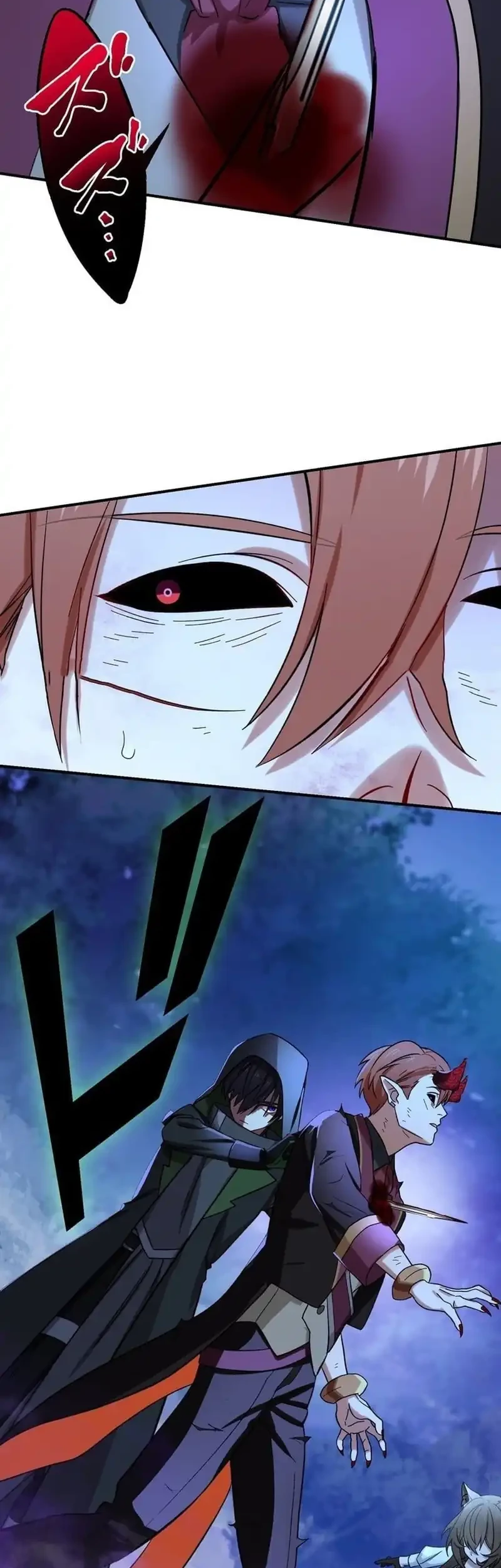 The strongest assassin gets transferred to another world with his whole class Chapter 97 Gambar 75