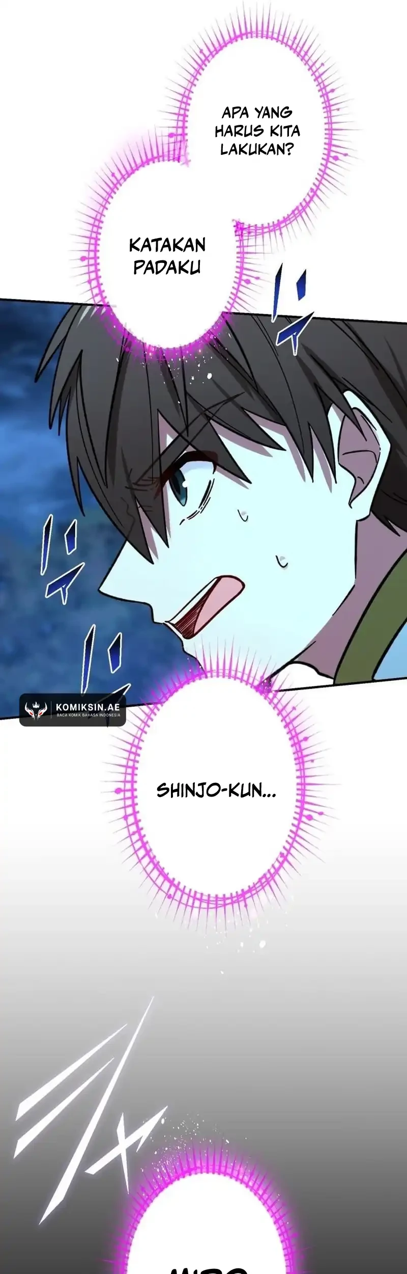 The strongest assassin gets transferred to another world with his whole class Chapter 97 Gambar 9