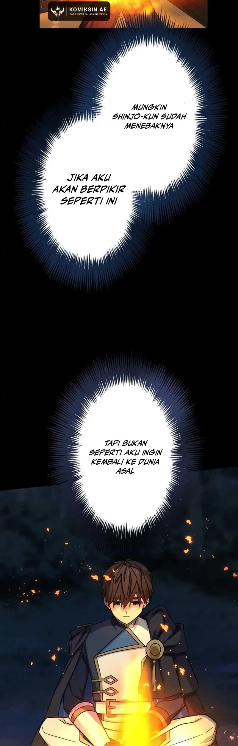 The strongest assassin gets transferred to another world with his whole class Chapter 97 Gambar 18