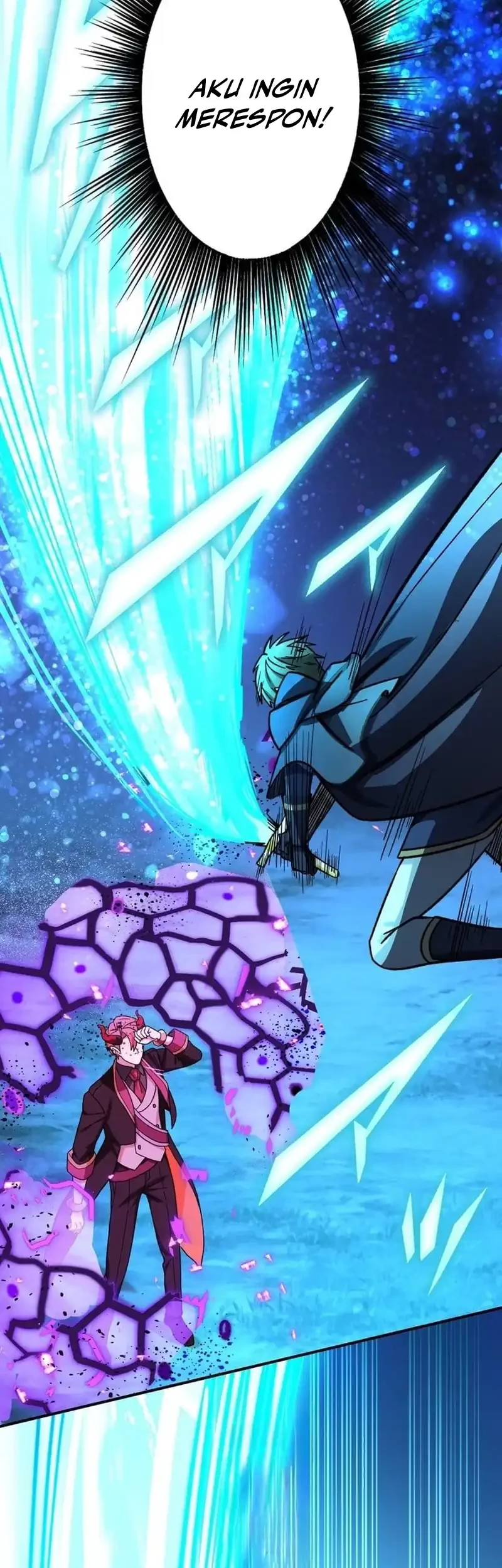 The strongest assassin gets transferred to another world with his whole class Chapter 97 Gambar 30