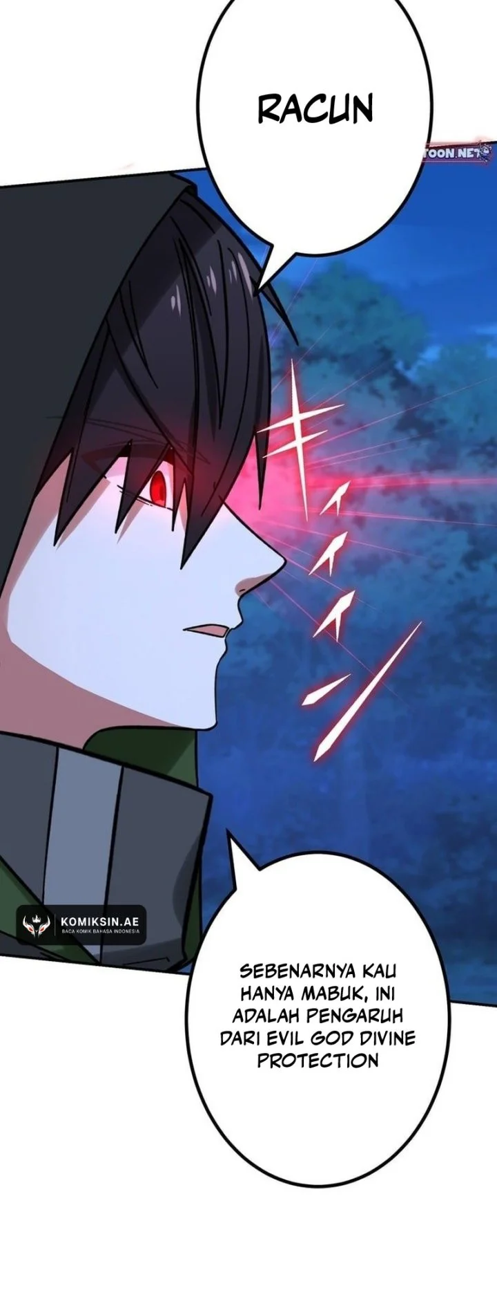 The strongest assassin gets transferred to another world with his whole class Chapter 98 Gambar 31