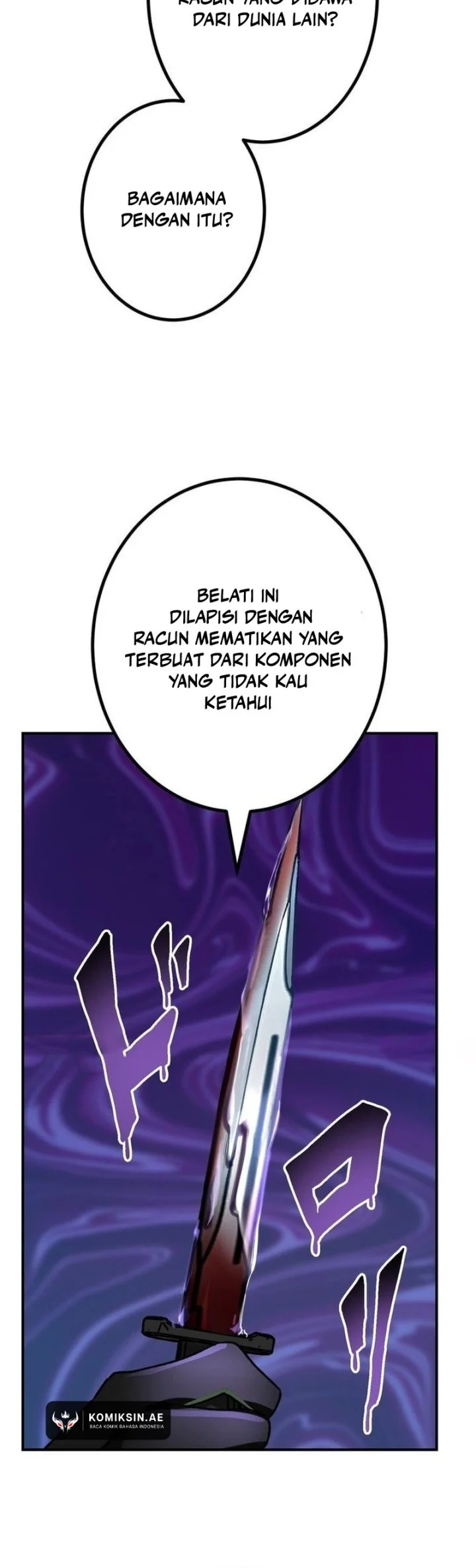 The strongest assassin gets transferred to another world with his whole class Chapter 98 Gambar 34