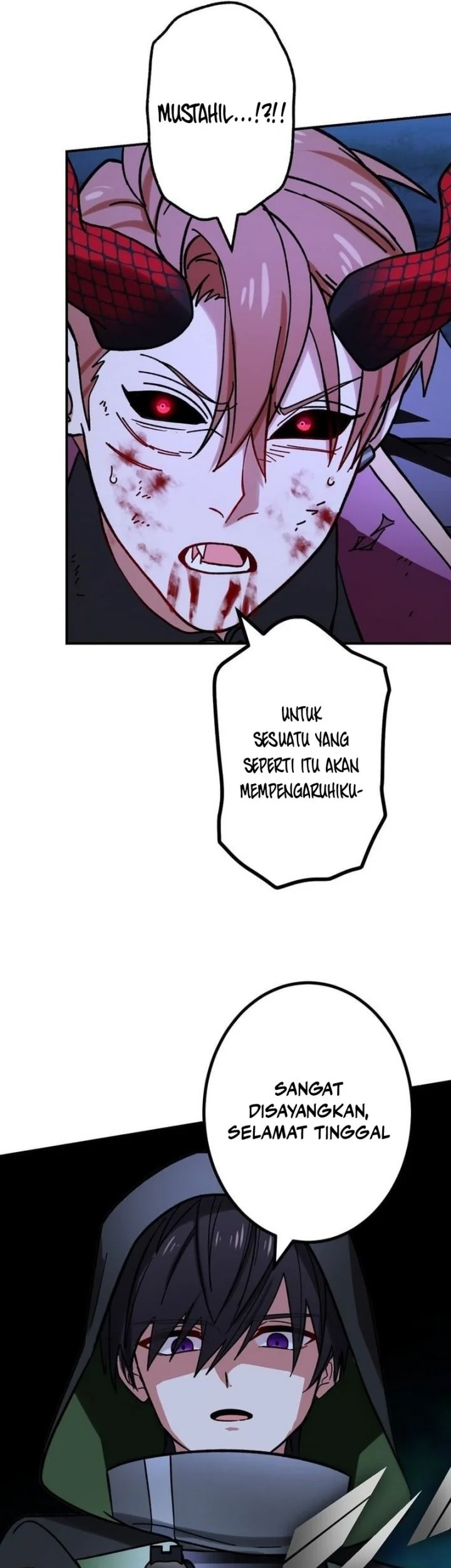 The strongest assassin gets transferred to another world with his whole class Chapter 98 Gambar 35