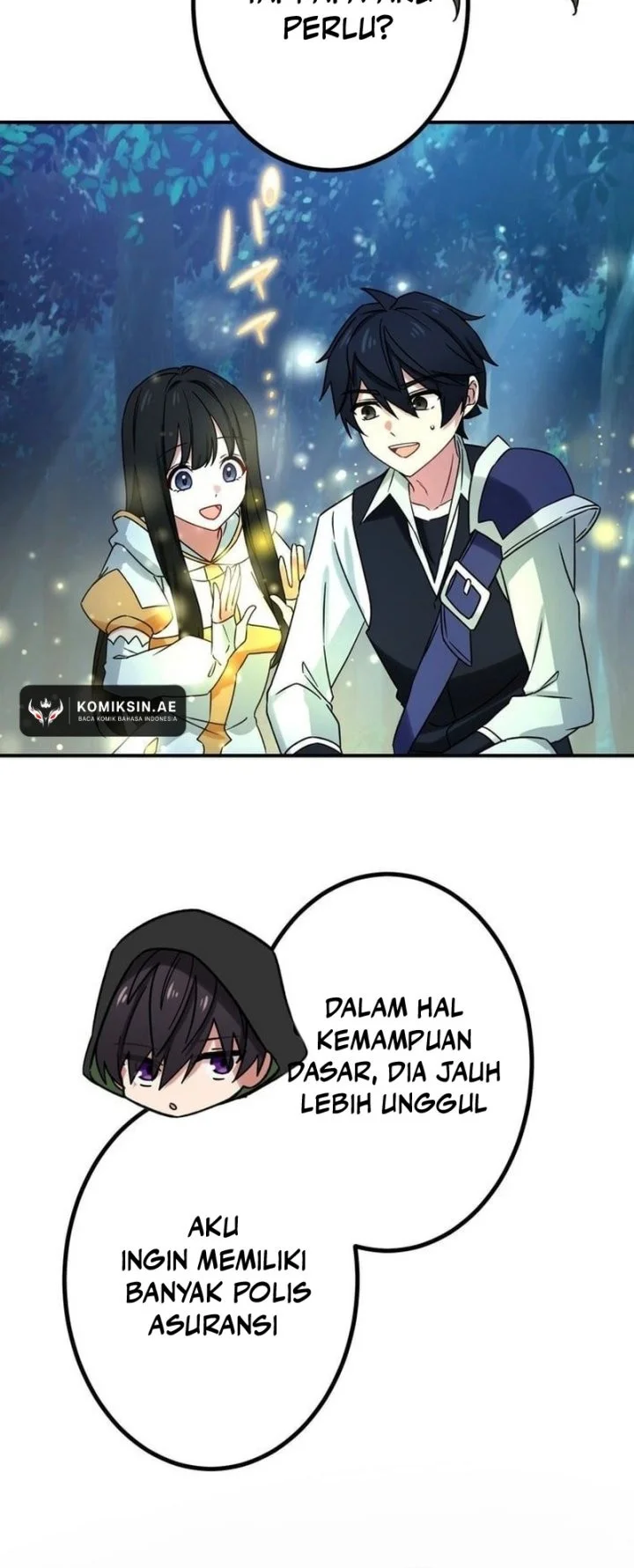 The strongest assassin gets transferred to another world with his whole class Chapter 98 Gambar 44