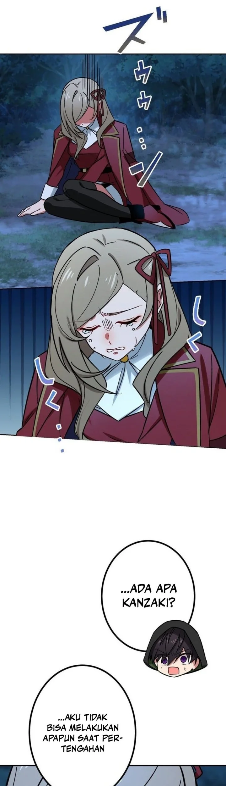 The strongest assassin gets transferred to another world with his whole class Chapter 98 Gambar 52