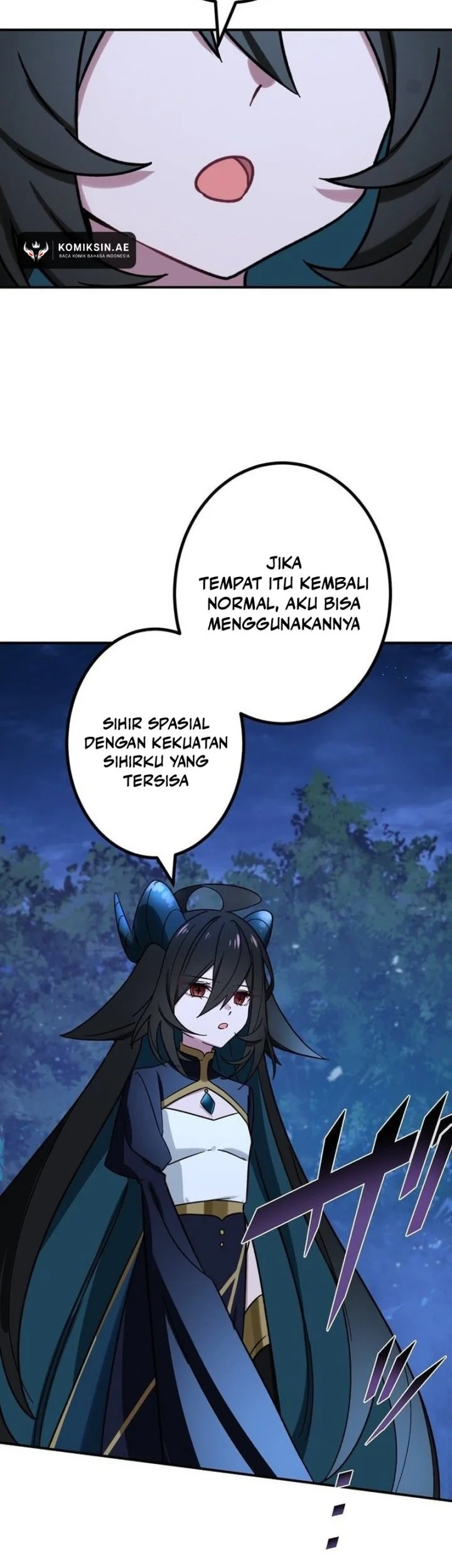 The strongest assassin gets transferred to another world with his whole class Chapter 98 Gambar 58