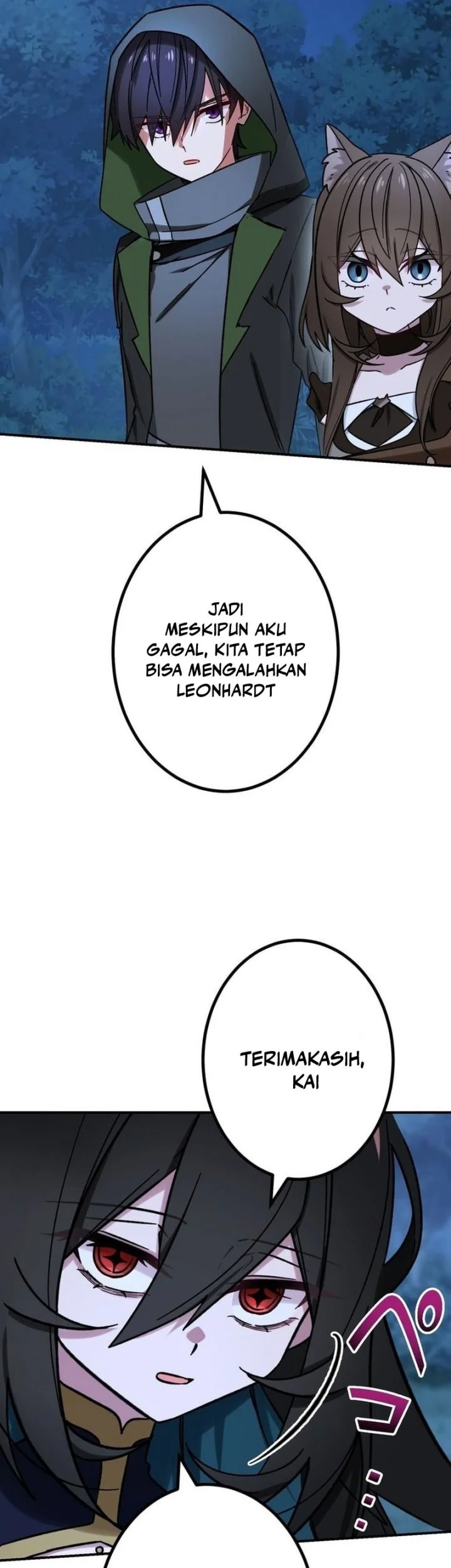 The strongest assassin gets transferred to another world with his whole class Chapter 98 Gambar 60