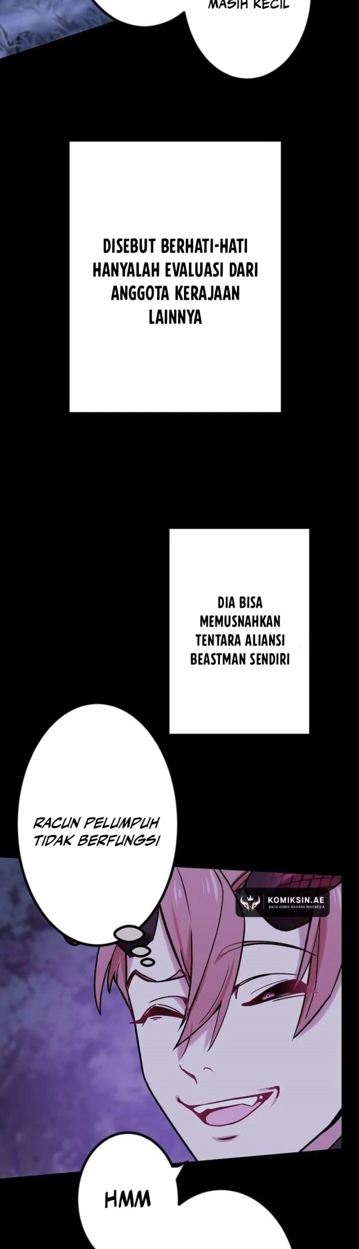 The strongest assassin gets transferred to another world with his whole class Chapter 98 Gambar 12