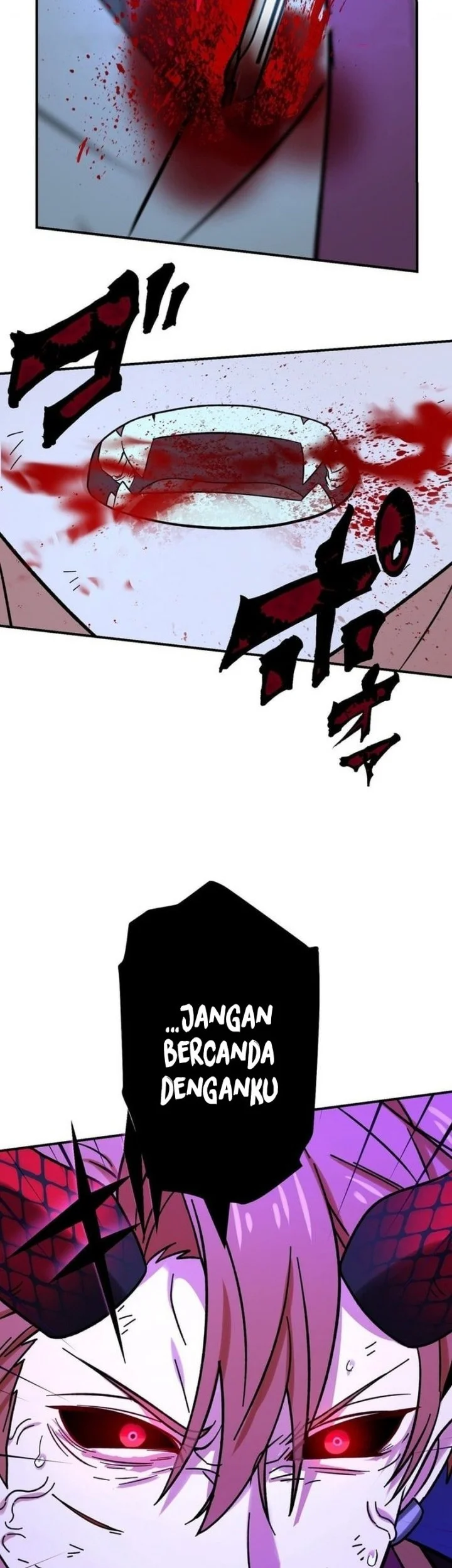 The strongest assassin gets transferred to another world with his whole class Chapter 98 Gambar 15