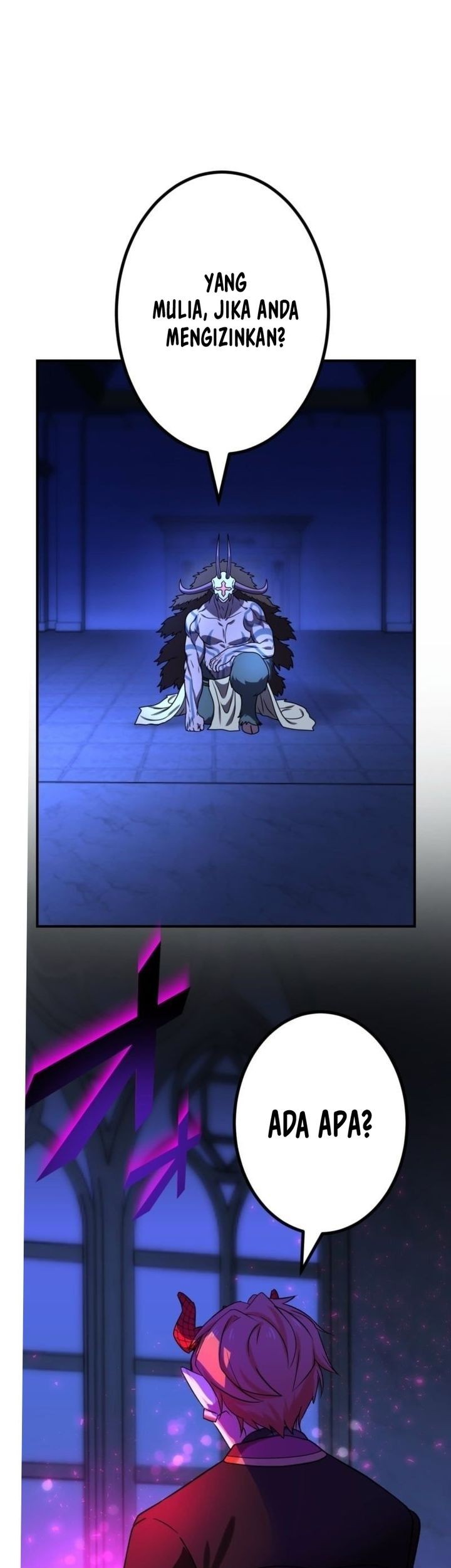 The strongest assassin gets transferred to another world with his whole class Chapter 92 Gambar 27