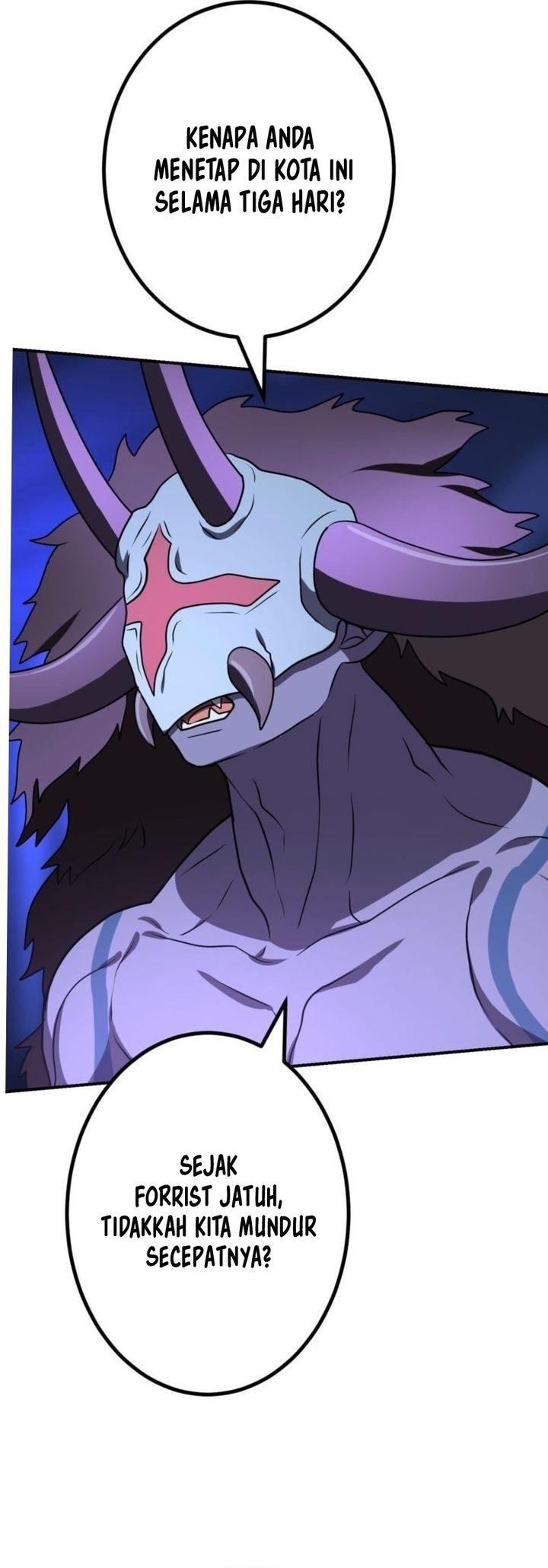 The strongest assassin gets transferred to another world with his whole class Chapter 92 Gambar 29