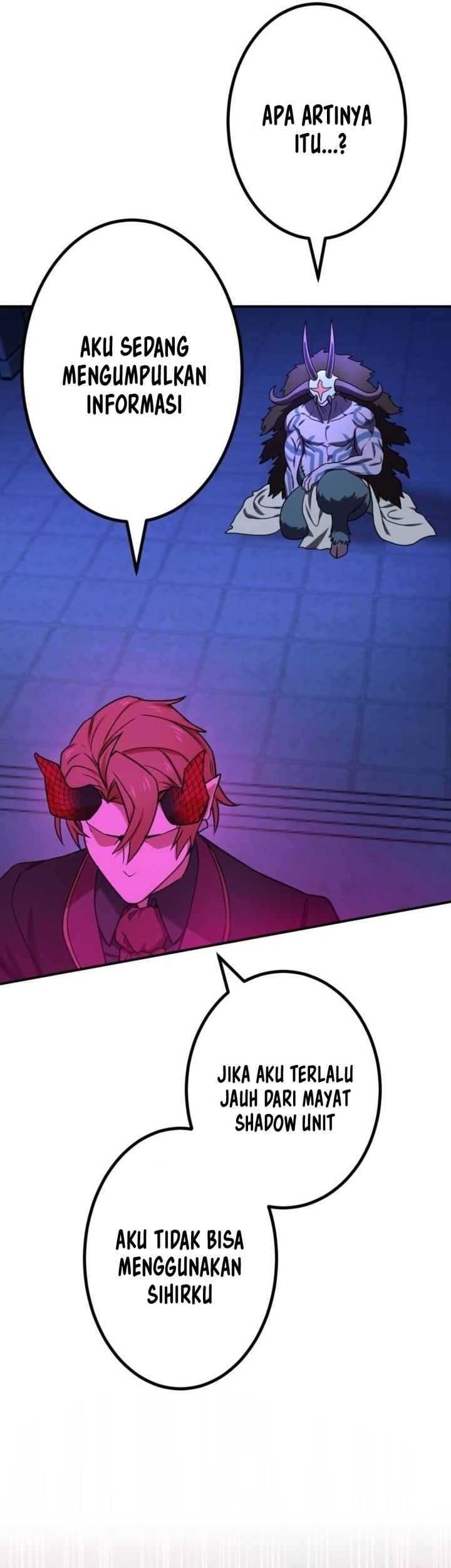 The strongest assassin gets transferred to another world with his whole class Chapter 92 Gambar 34