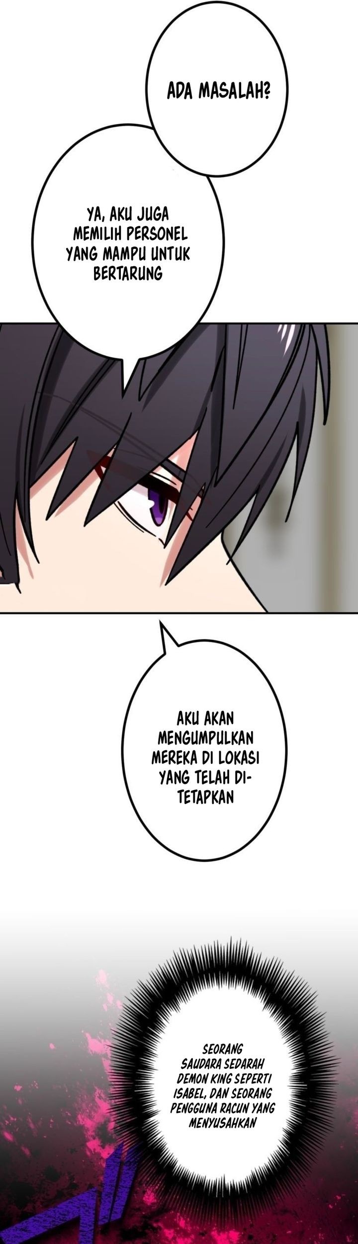 The strongest assassin gets transferred to another world with his whole class Chapter 92 Gambar 50