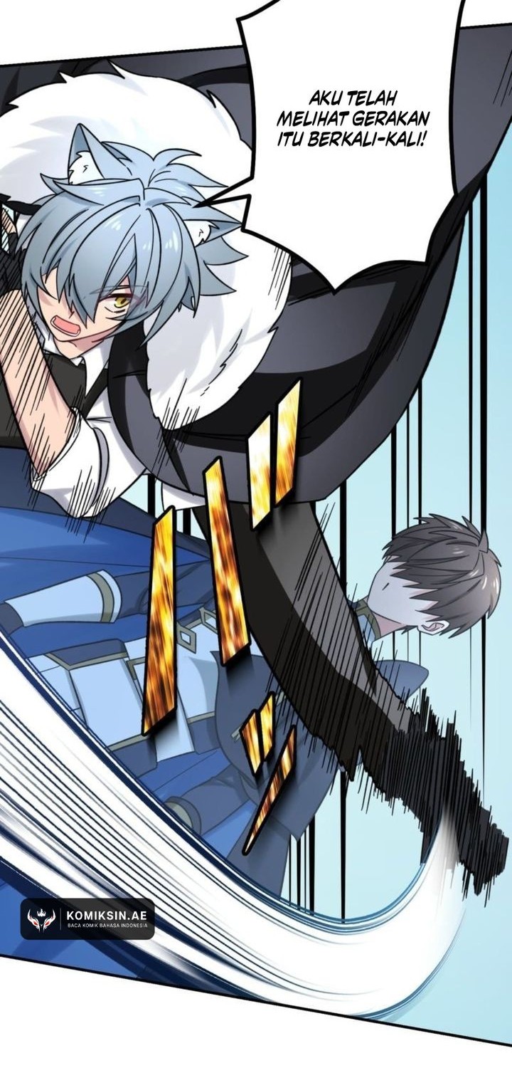 The strongest assassin gets transferred to another world with his whole class Chapter 92 Gambar 59