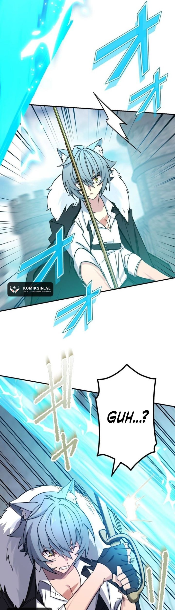 The strongest assassin gets transferred to another world with his whole class Chapter 92 Gambar 69