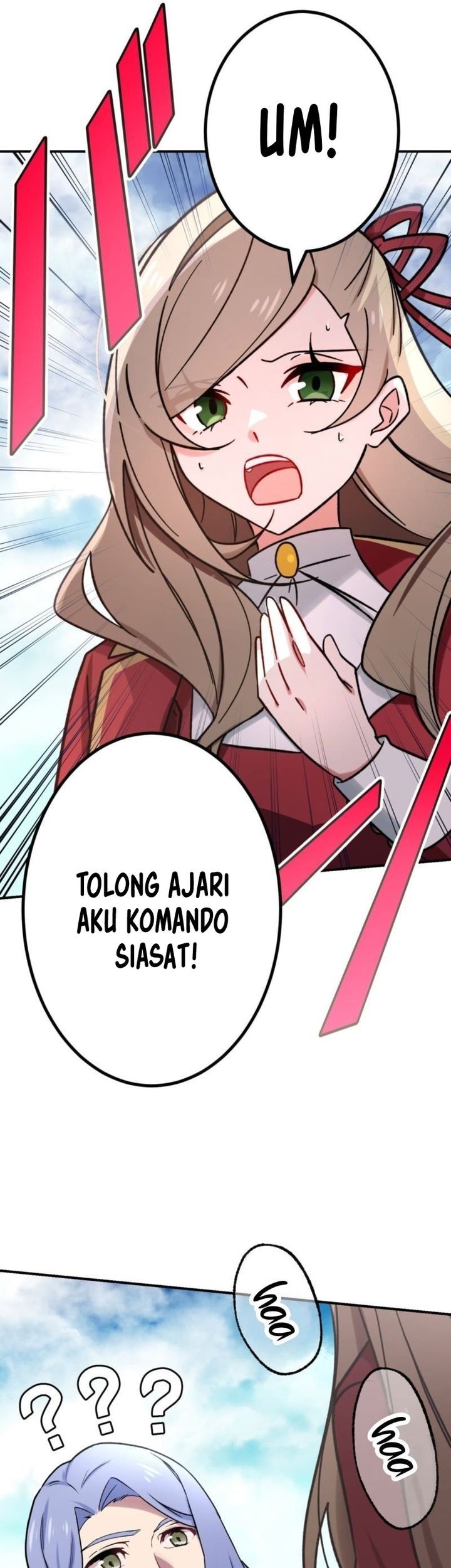 The strongest assassin gets transferred to another world with his whole class Chapter 92 Gambar 75