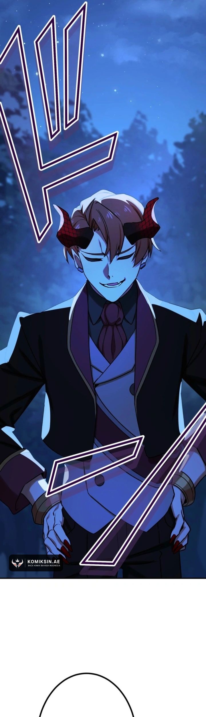 The strongest assassin gets transferred to another world with his whole class Chapter 93 Gambar 30