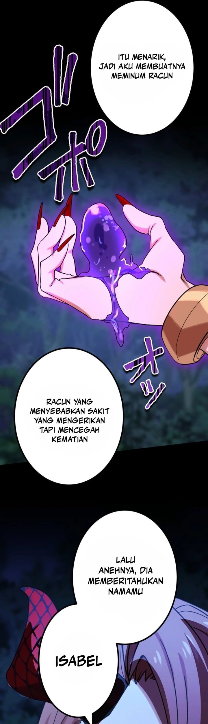 The strongest assassin gets transferred to another world with his whole class Chapter 93 Gambar 36