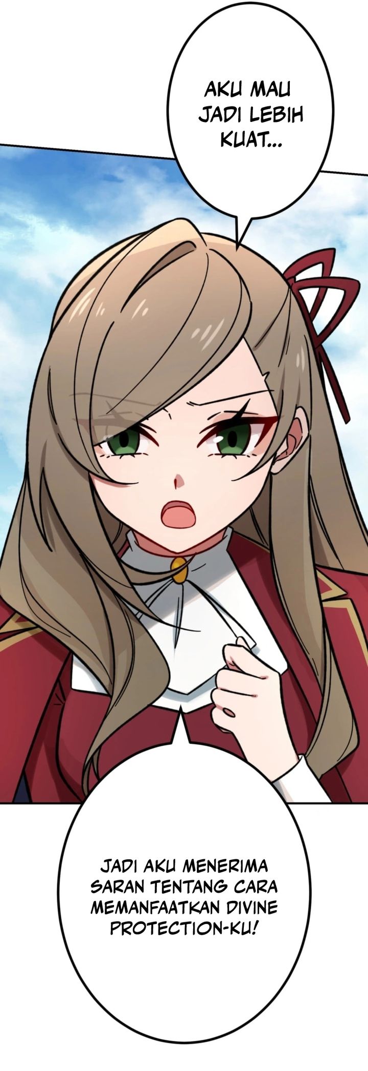 The strongest assassin gets transferred to another world with his whole class Chapter 93 Gambar 3