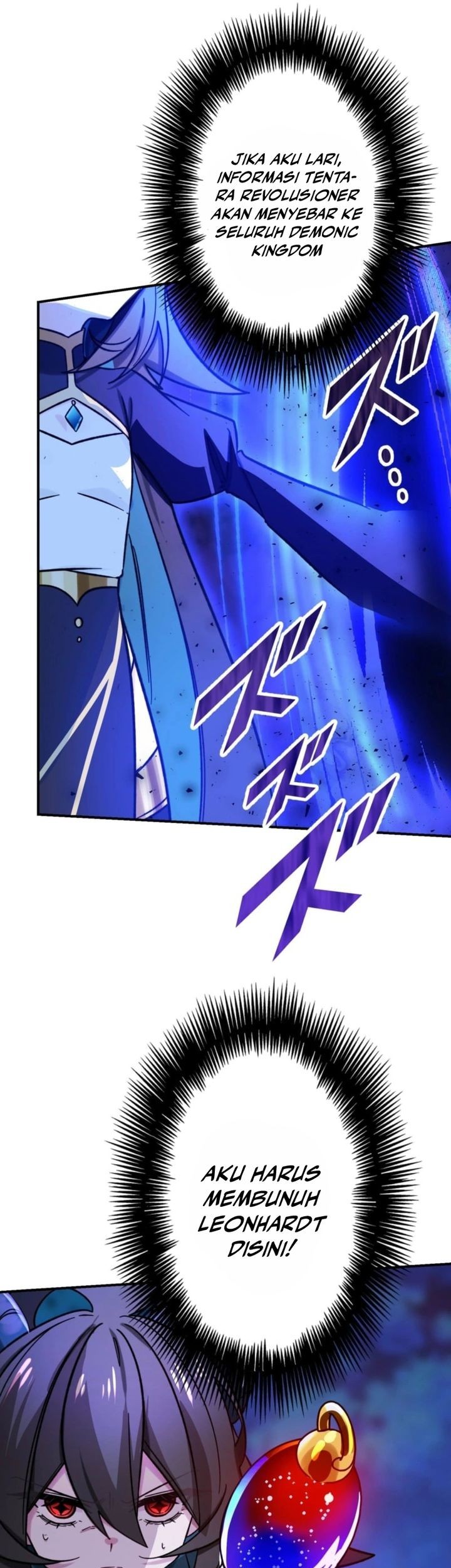 The strongest assassin gets transferred to another world with his whole class Chapter 93 Gambar 38