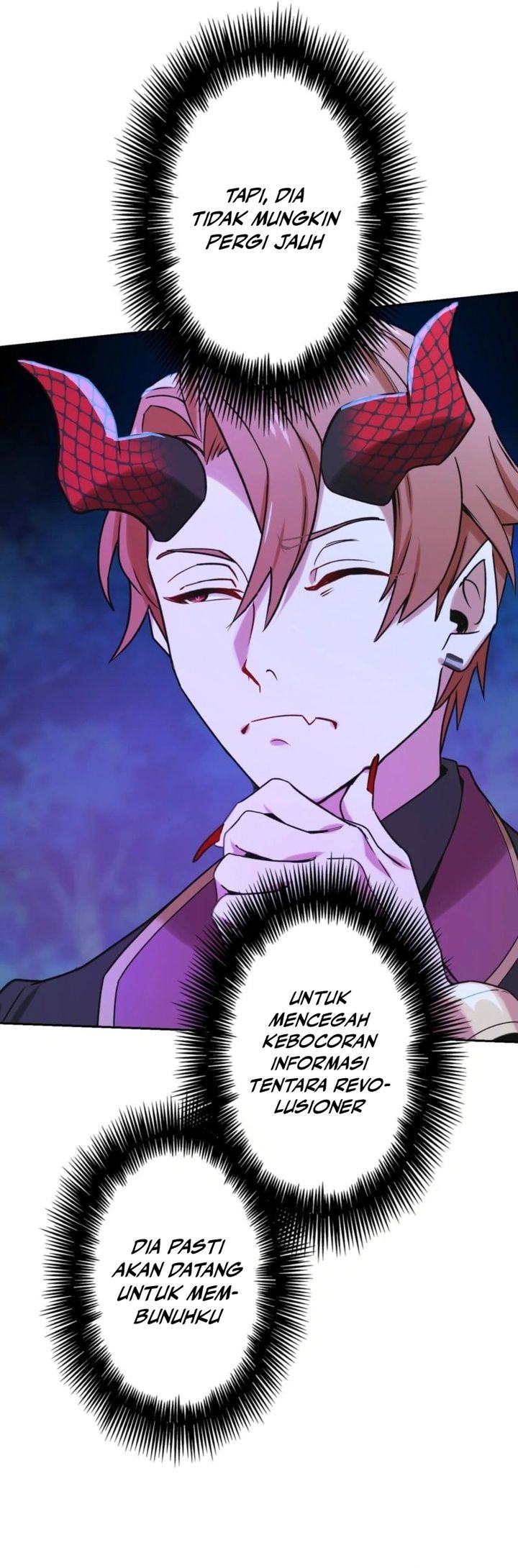 The strongest assassin gets transferred to another world with his whole class Chapter 93 Gambar 71