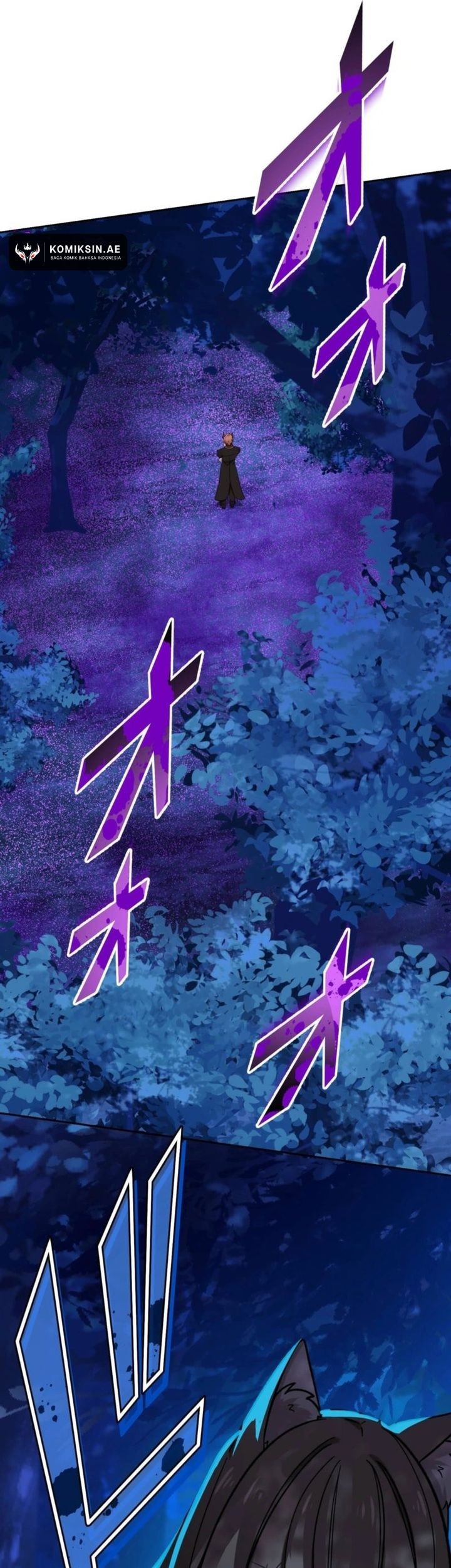 The strongest assassin gets transferred to another world with his whole class Chapter 93 Gambar 72