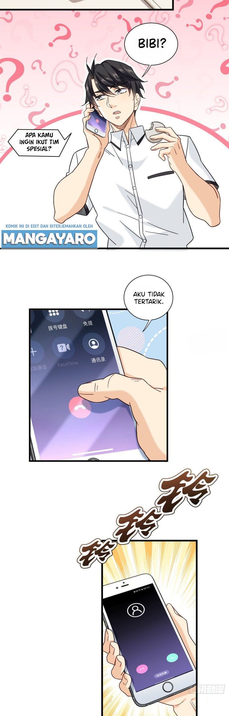 The Supreme Almighty Master (Remake) Chapter 65 Gambar 12