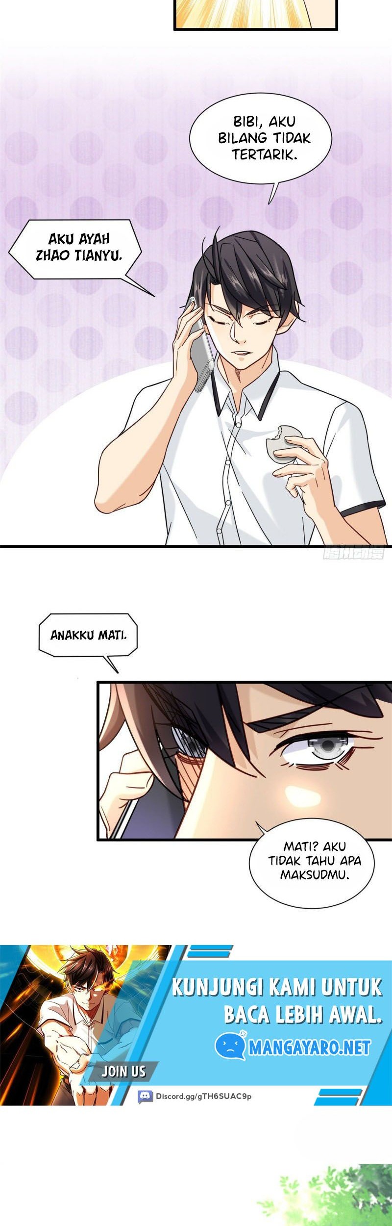 The Supreme Almighty Master (Remake) Chapter 65 Gambar 13