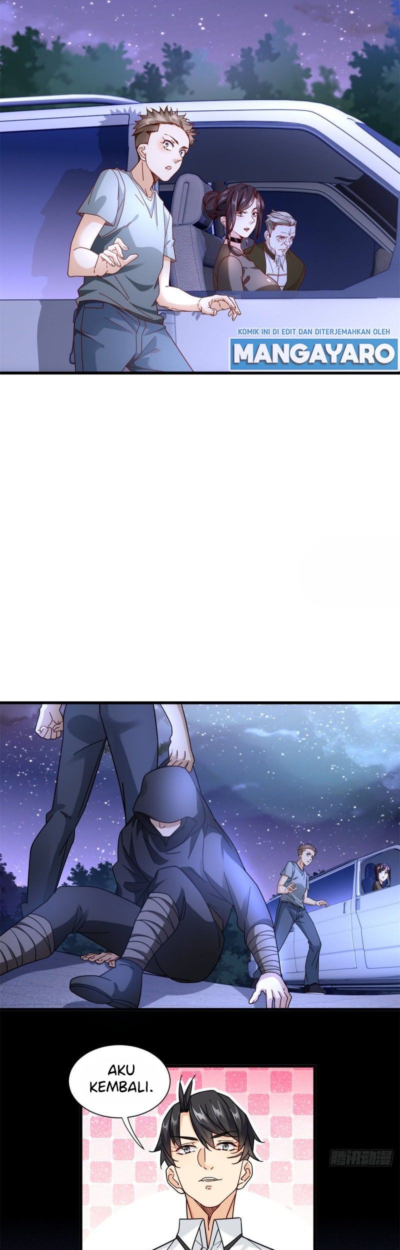 The Supreme Almighty Master (Remake) Chapter 65 Gambar 7