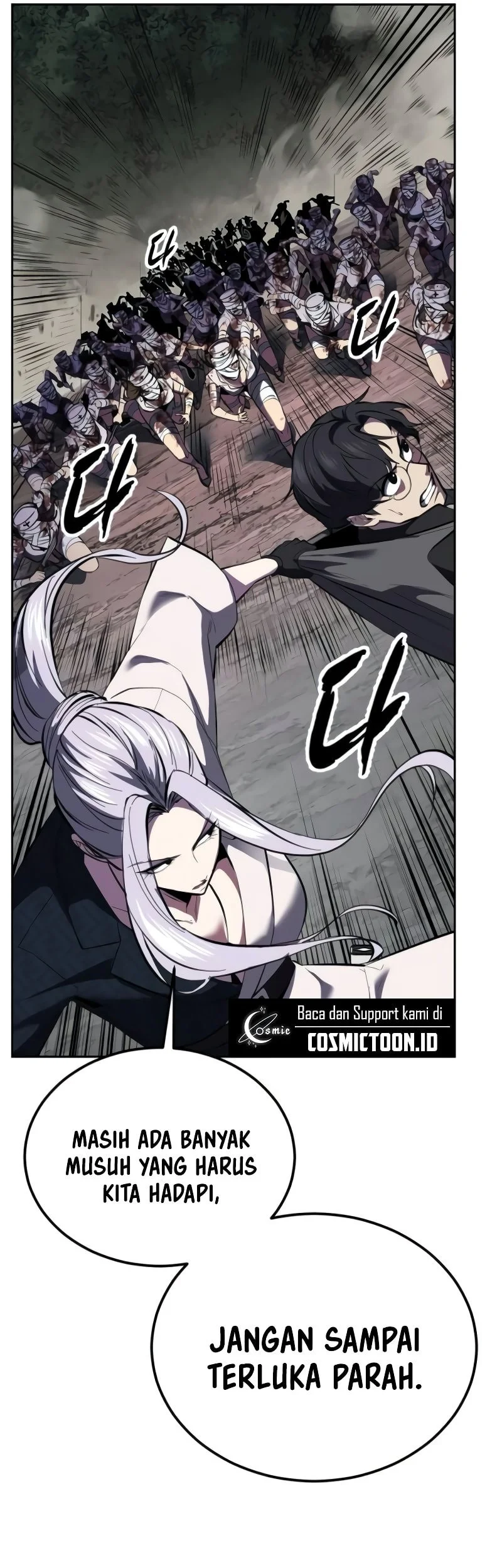 Ticket Hero S2 Chapter 144 Gambar 79