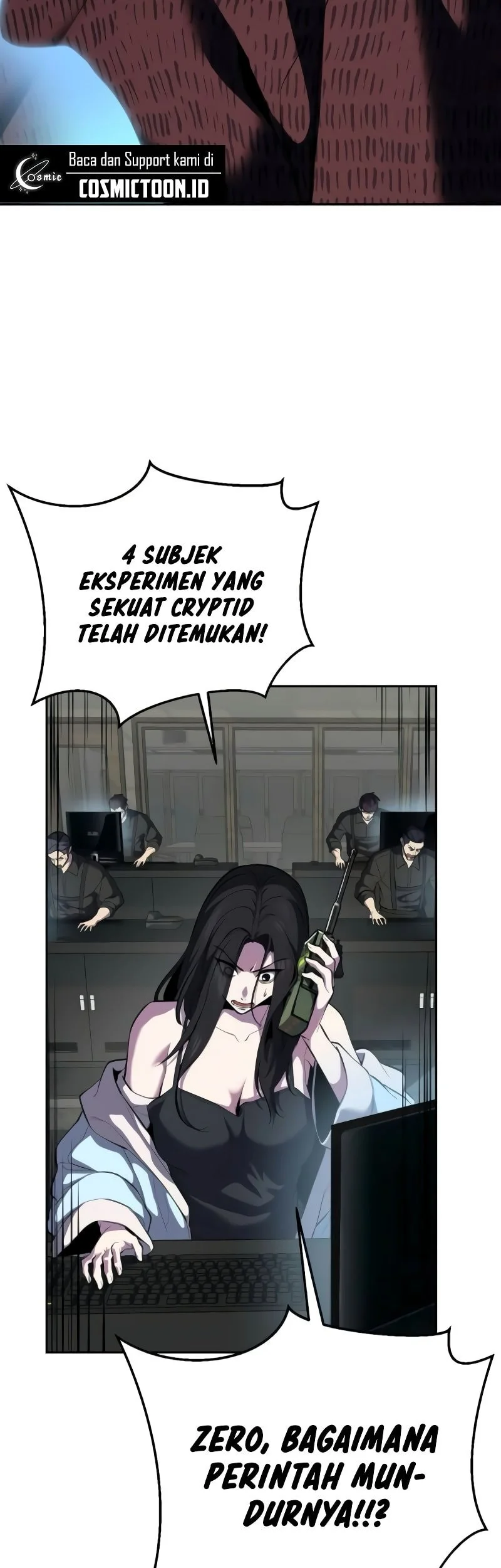 Ticket Hero S2 Chapter 144 Gambar 95