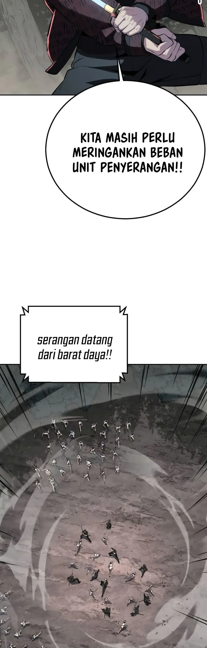 Ticket Hero S2 Chapter 144 Gambar 100