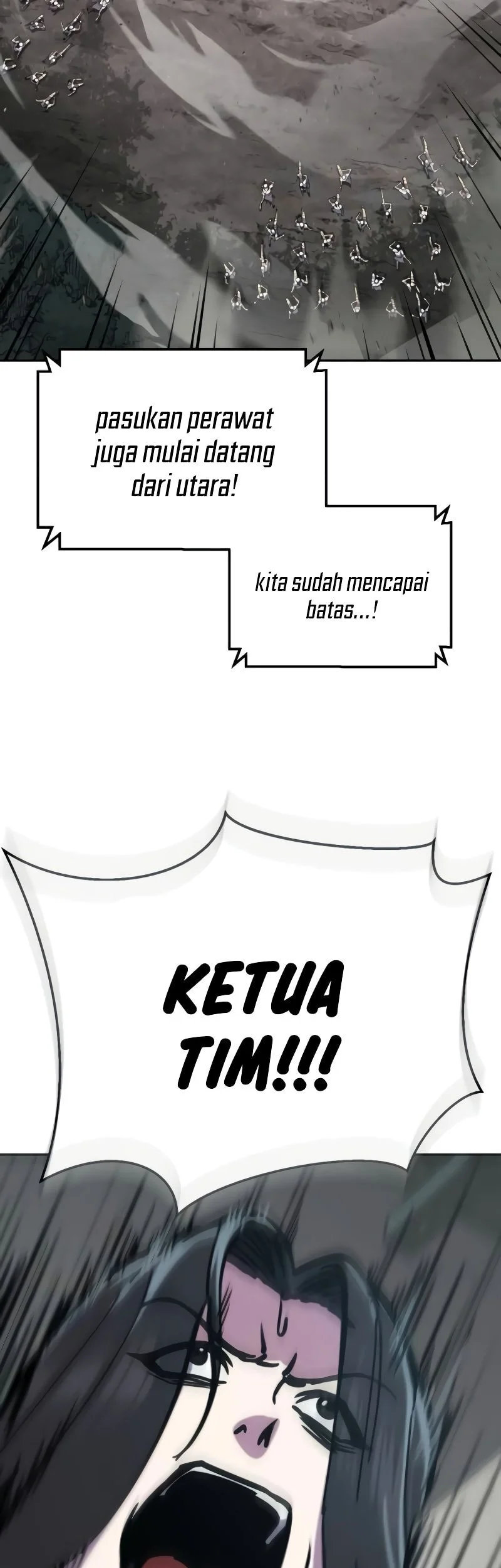 Ticket Hero S2 Chapter 144 Gambar 101