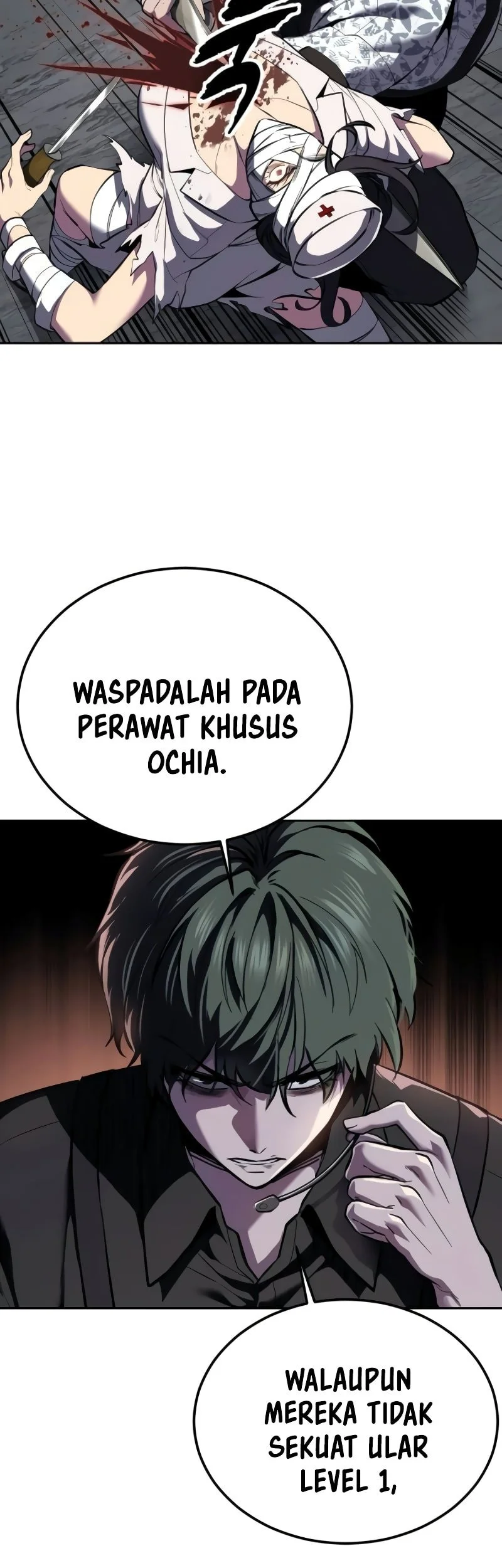 Ticket Hero S2 Chapter 144 Gambar 53