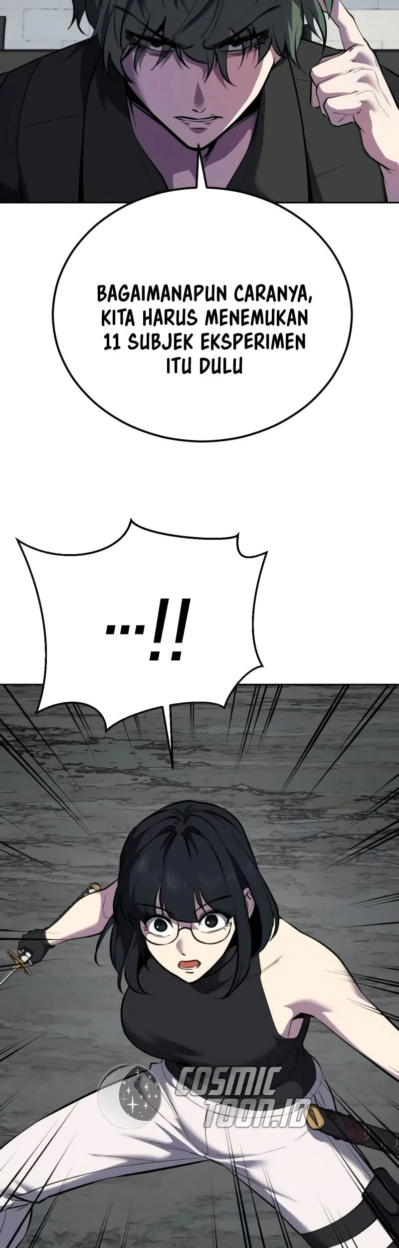 Ticket Hero S2 Chapter 144 Gambar 62