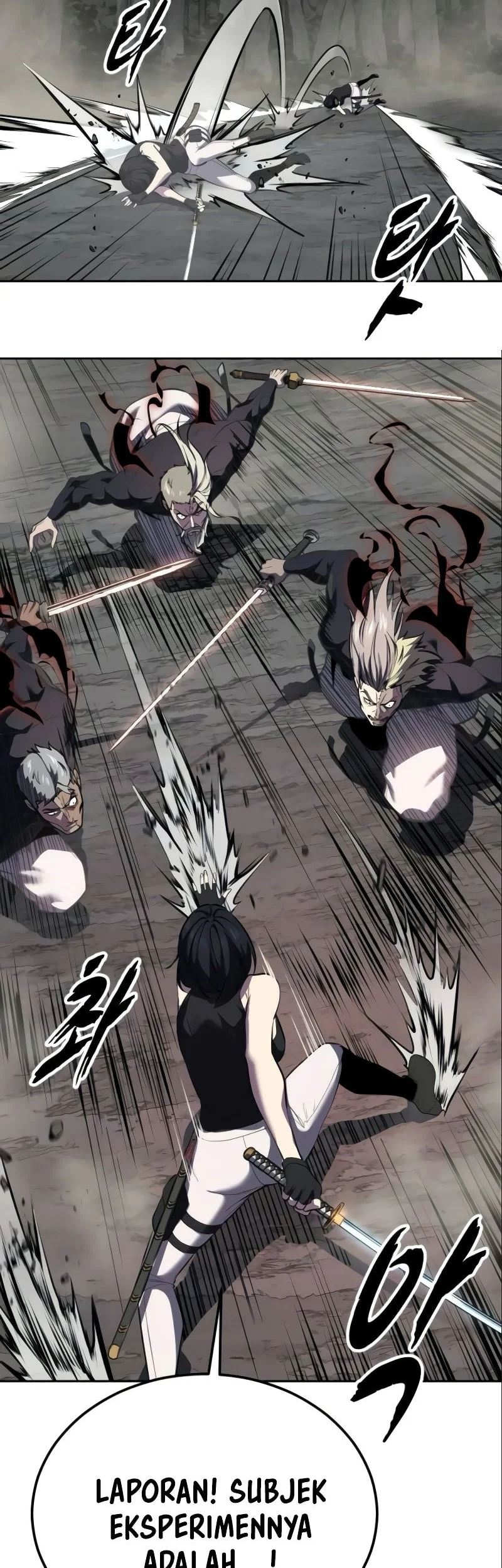 Ticket Hero S2 Chapter 144 Gambar 68