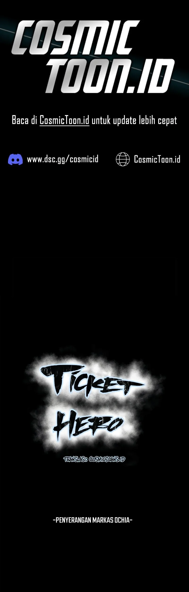 Komik Ticket Hero S2 Chapter 144 gambar nomor 1
