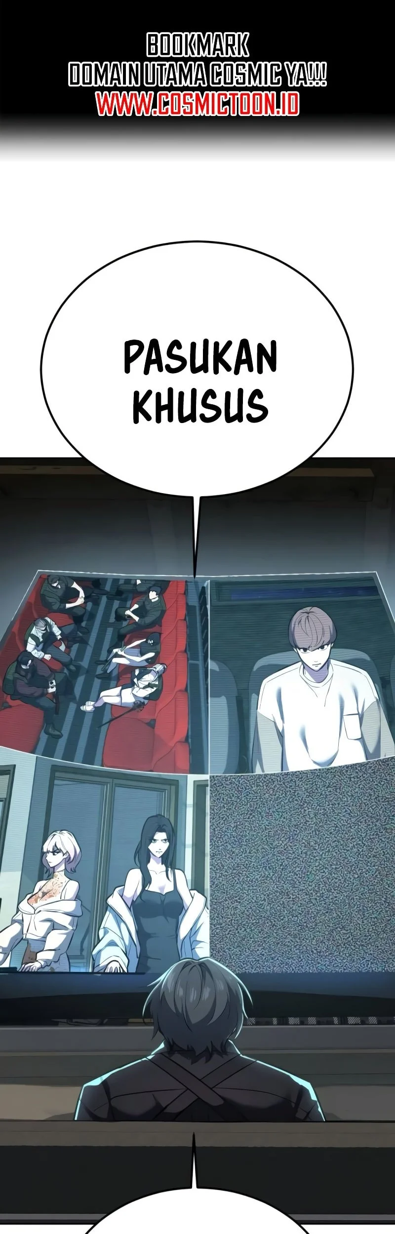 Manhwa Ticket Hero S2 Chapter 144 gambar nomor 2