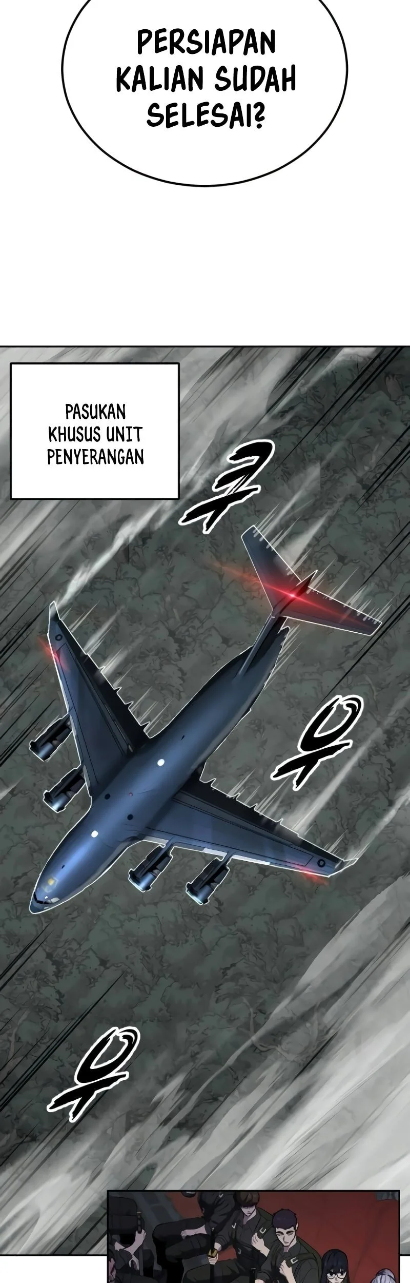 Ticket Hero S2 Chapter 144 Gambar 3