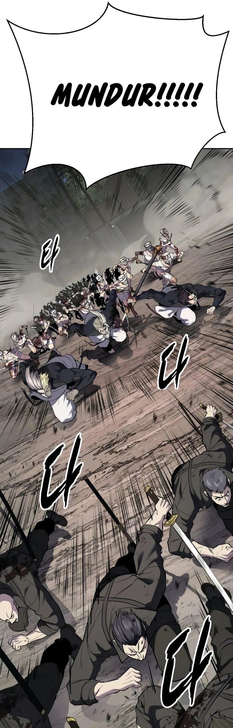 Ticket Hero S2 Chapter 144 Gambar 109