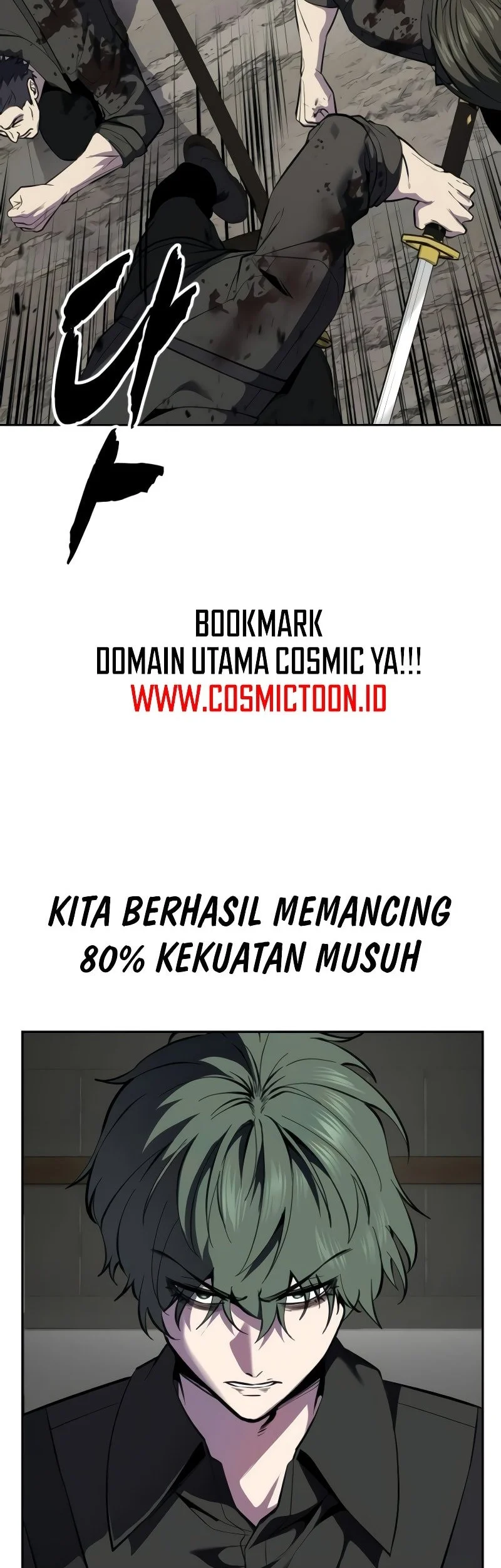 Ticket Hero S2 Chapter 144 Gambar 110